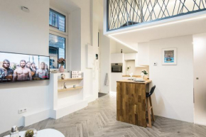 KAZY8 - Your downtown designer loft apartment